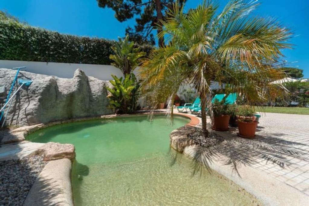 Ocean, Surf, Golf Private Villa With Pool Near Lagoon Casal do Narcizo Esterno foto