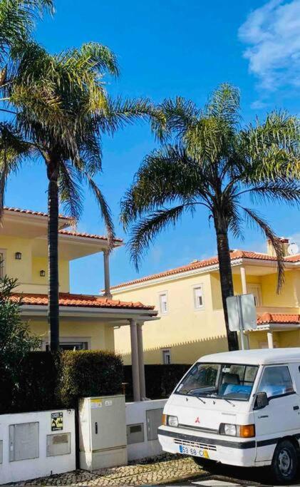 Ocean, Surf, Golf Private Villa With Pool Near Lagoon Casal do Narcizo Esterno foto