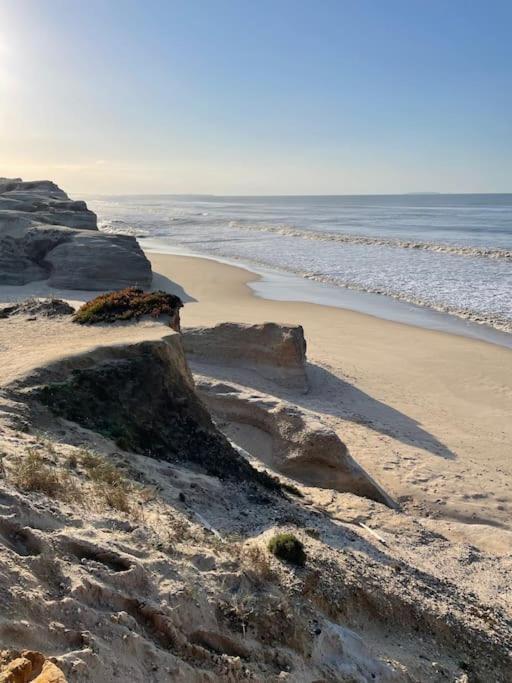 Ocean, Surf, Golf Private Villa With Pool Near Lagoon Casal do Narcizo Esterno foto
