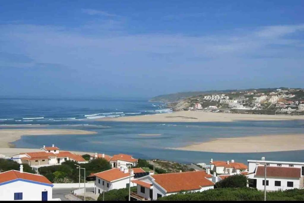 Ocean, Surf, Golf Private Villa With Pool Near Lagoon Casal do Narcizo Esterno foto
