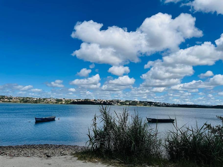 Ocean, Surf, Golf Private Villa With Pool Near Lagoon Casal do Narcizo Esterno foto